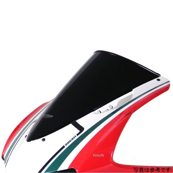 MO818K エムアールエー MRA スクリーン オリジナル ブラック 12年-14年 ドゥカティ 1199パニガーレ/S