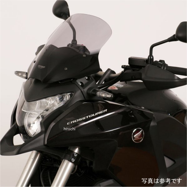 MT069S エムアールエー MRA スクリーン ツーリング スモーク 12年-15年 ホンダ VFR1200X CROSSTOURER クロスツアラー