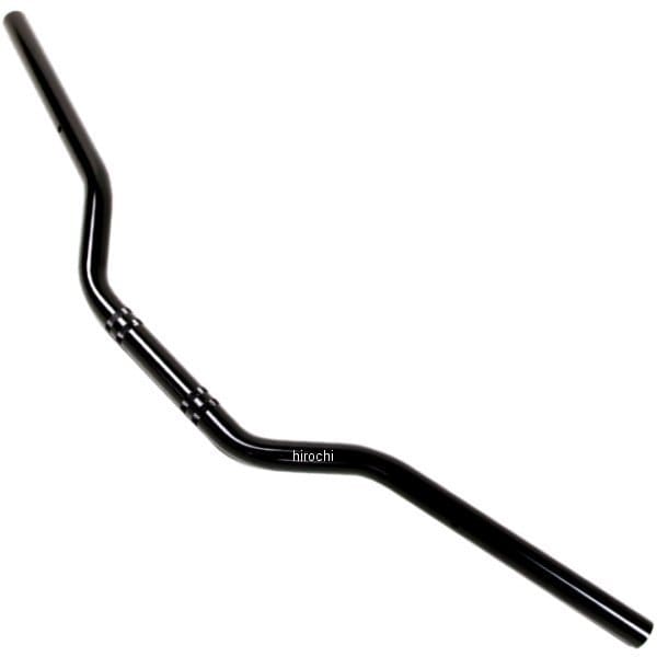 EBF747K エフェックス EFFEX イージーフィットバー 13年-16年 Z800 黒 アルミ