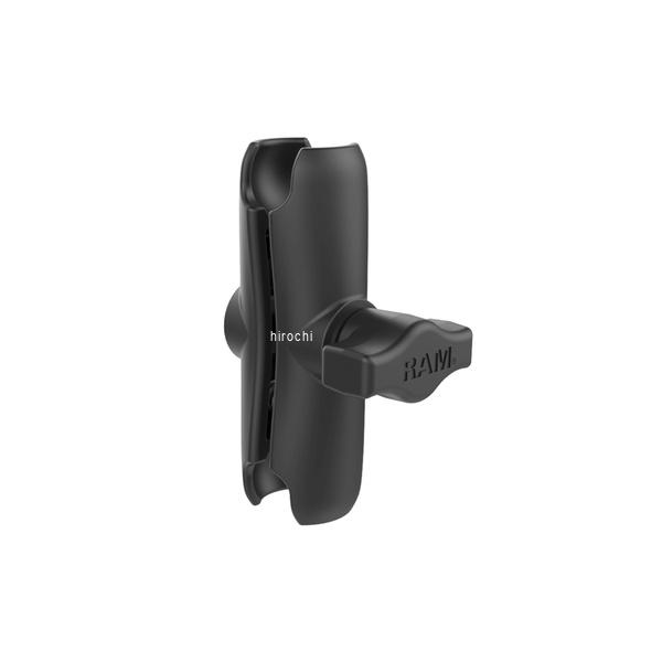 RAM-B-201U ラムマウント RAM Mounts 標準アーム 汎用 黒