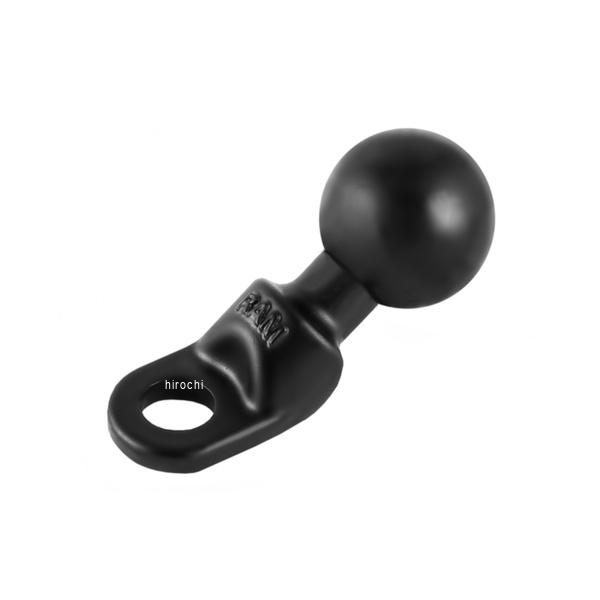 RAM-B-272U ラムマウント RAM Mounts ホールベース 9mm穴 汎用 黒