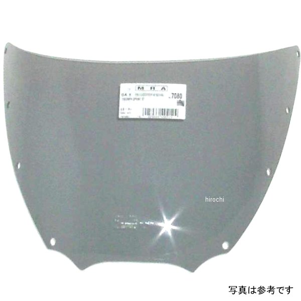 MO903C エムアールエー MRA スクリーン オリジナル クリア 99年-04年 トライアンフ スプリントST955