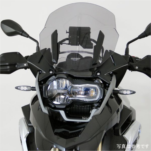 MT750K エムアールエー MRA スクリーン ツーリング ブラック 13年-18年 BMW R1200GS