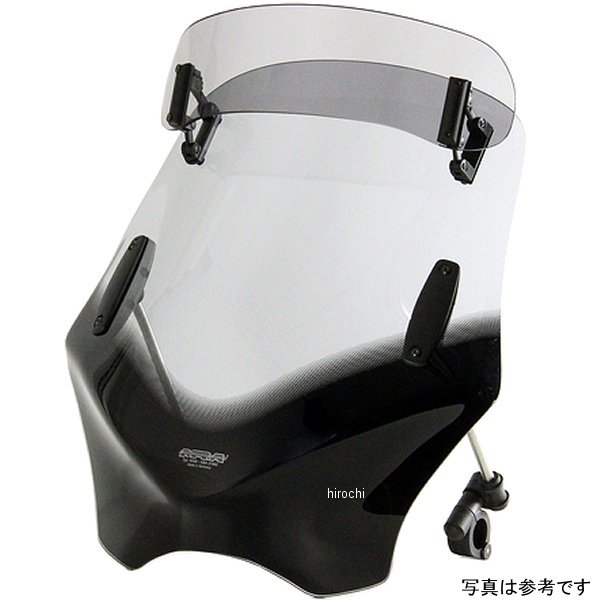 MVFV-C エムアールエー MRA V-FLOW ヴァリオツーリング クリア 汎用品