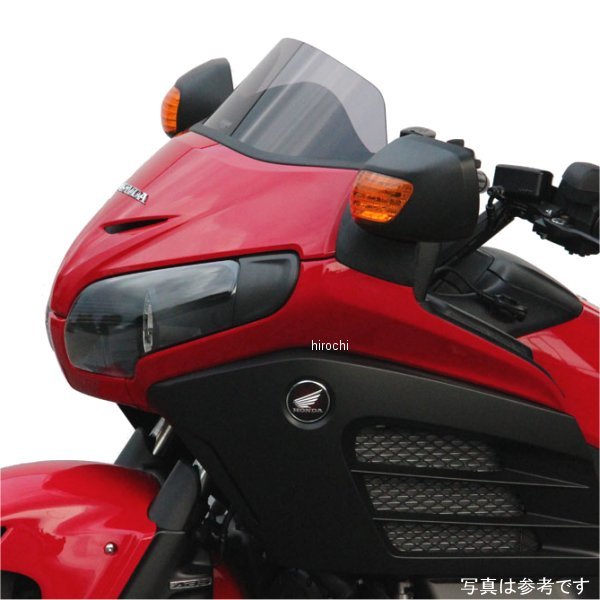 MO073S エムアールエー MRA スクリーン オリジナル スモーク 12年-17年 ホンダ GOLDWING ゴールドウイング F6B