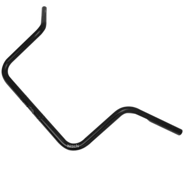 EHD404-50B エフェックス EFFEX イージーフィットバー HD-BAR 50mmバック 14年-16年 FLHX、FLHTK、FLHTCU ブラックメッキ