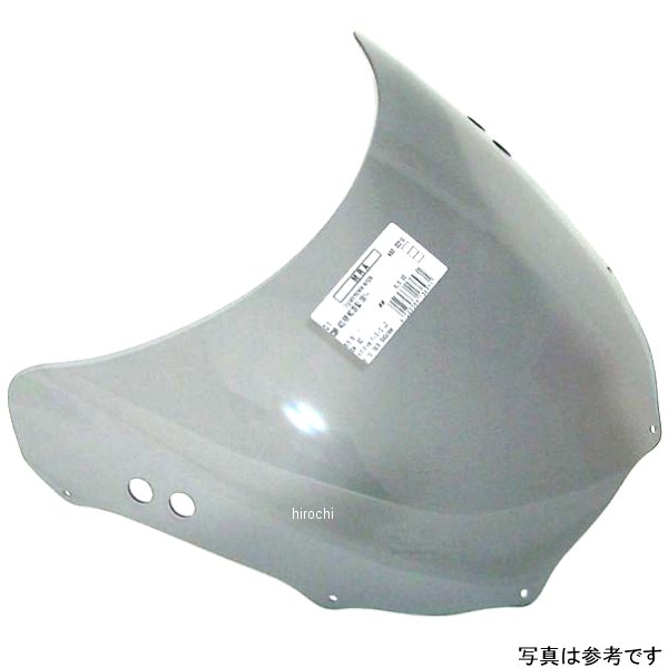 MO075S エムアールエー MRA スクリーン オリジナル スモーク 90年-94年 ホンダ CBR400RR