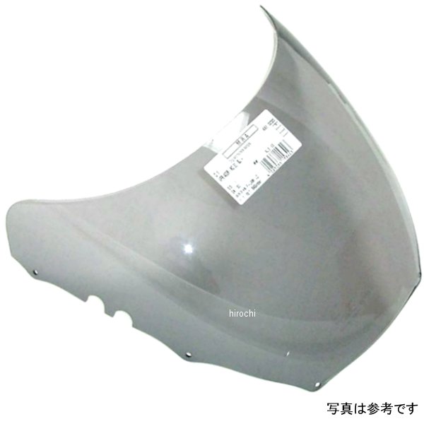 MO101S エムアールエー MRA スクリーン オリジナル スモーク ホンダ VFR400R NC30