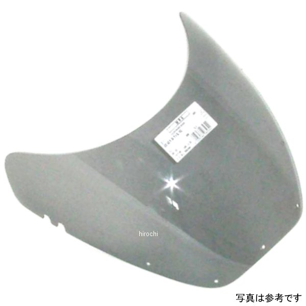 MO445S エムアールエー MRA スクリーン オリジナル スモーク 90年-95年 スズキ GSX-R400/R