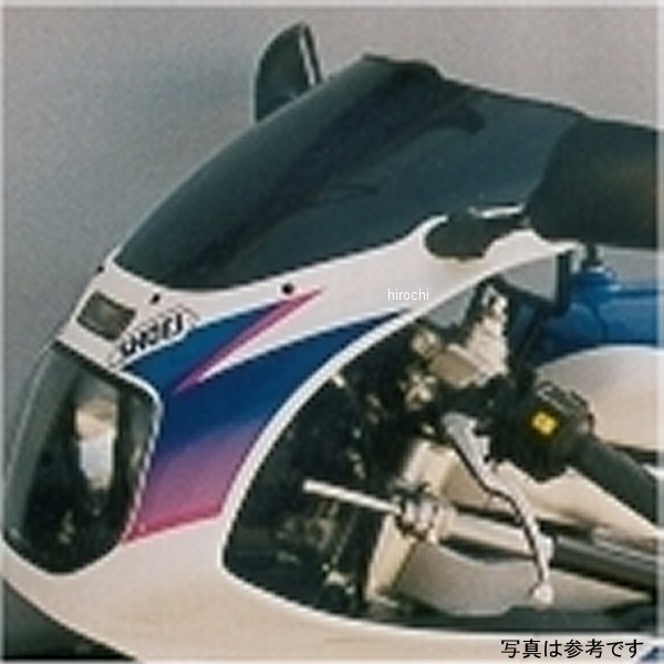MO447C エムアールエー MRA スクリーン オリジナル クリア 92年-93年 スズキ GSX-R750