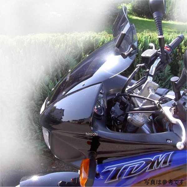 MVT212 エムアールエー MRA スクリーン ヴァリオツーリング スモーク 96年-01年 ヤマハ TDM850