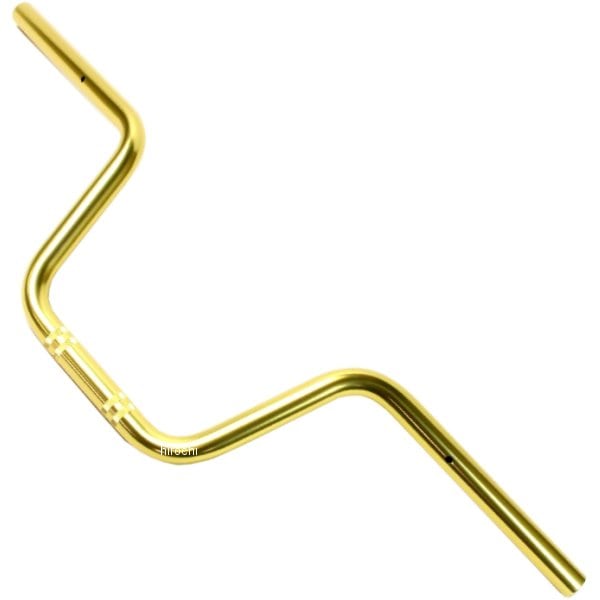 EBF752G エフェックス EFFEX イージーフィットバー 13年-15年 KSR110、KSR110PRO ゴールド アルミ