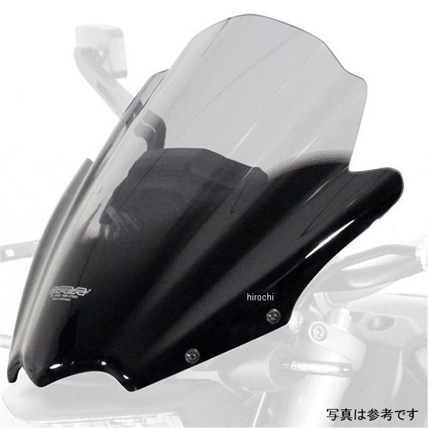 MR259S エムアールエー MRA スクリーン レーシング スモーク 14年-16年 ヤマハ MT-09