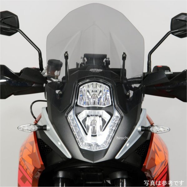 MT854C エムアールエー MRA スクリーン ツーリング クリア 17年-18年 KTM 1090アドベンチャー