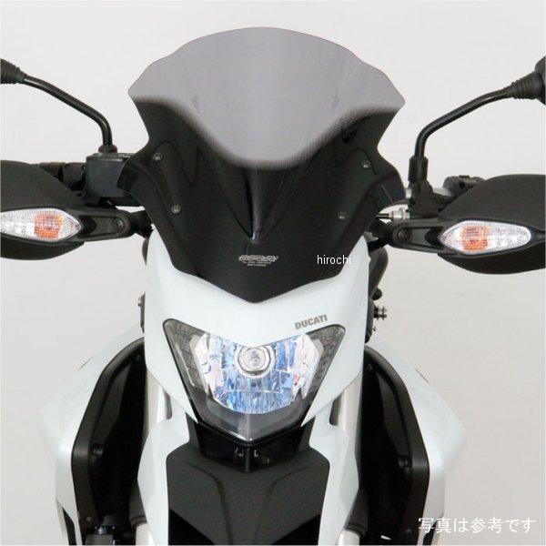 MR820C エムアールエー MRA スクリーン レーシング クリア 13年-16年 ドゥカティ ハイパーストラーダ821