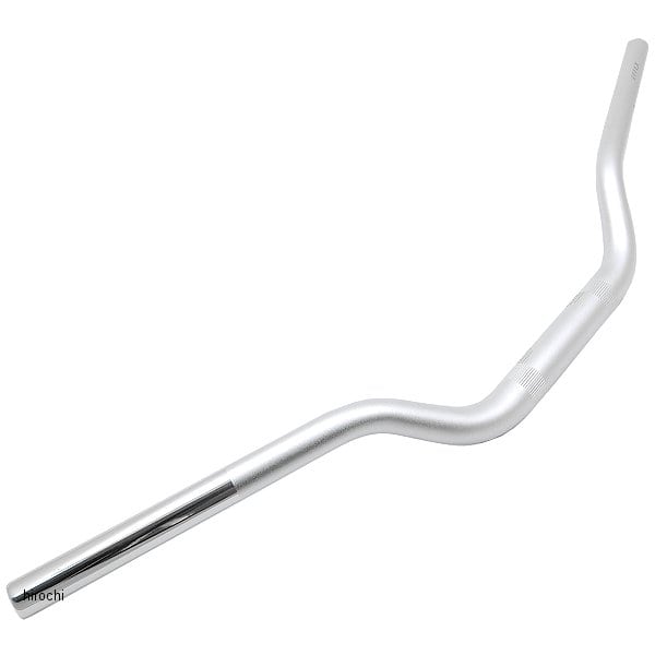 PBTF349S エフェックス EFFEX イージーフィットバー PLUS 14年以降 MT-09 シルバー アルミ