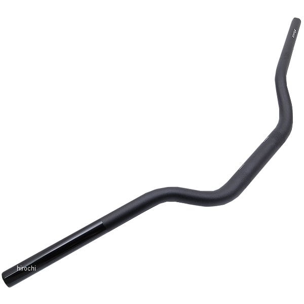 PBTF349K エフェックス EFFEX イージーフィットバー PLUS 14年以降 MT-09 黒 アルミ