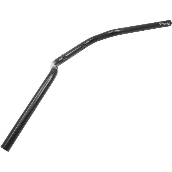 EBF0005K エフェックス EFFEX イージーフィットバー 14年-16年 CB400SF 黒 アルミ