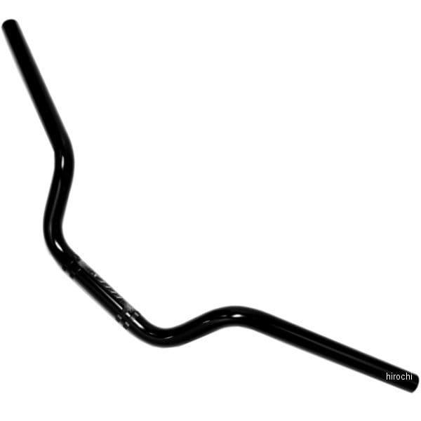 EBH0005K エフェックス EFFEX イージーフィットバー HIGH 14年-16年 CB400SF 黒 アルミ