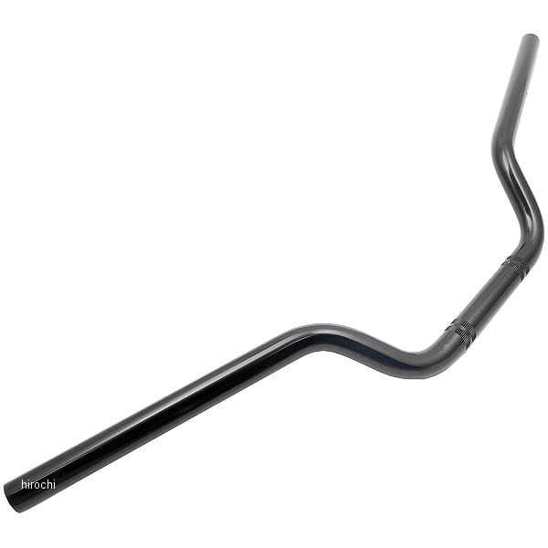 EBF352K エフェックス EFFEX イージーフィットバー 14年以降 MT-07 黒 アルミ