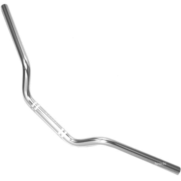 EBF0009S エフェックス EFFEX イージーフィットバー 14年-16年 CB1300SF シルバー アルミ