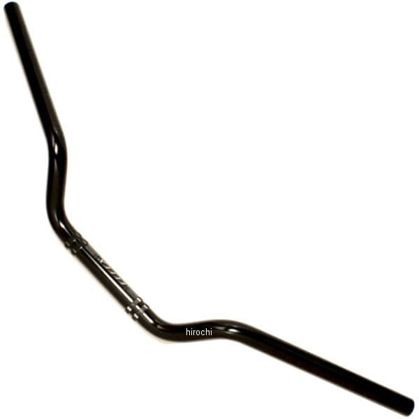 EBF0009K エフェックス EFFEX イージーフィットバー 14年-16年 CB1300SF 黒 アルミ