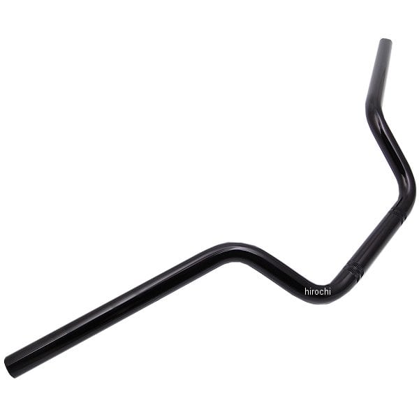 EBH0009K エフェックス EFFEX イージーフィットバー HIGH 14年-16年 CB1300SF 黒 アルミ