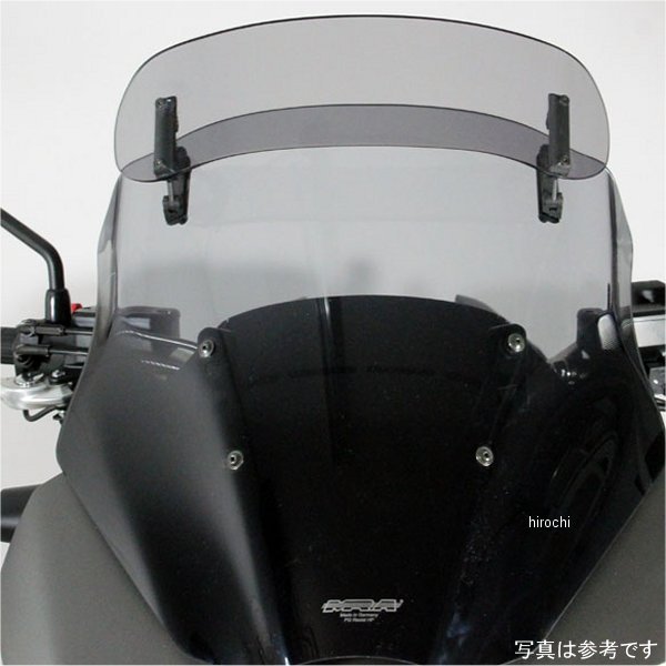 MVT105 エムアールエー MRA スクリーン ヴァリオツーリング スモーク 15年-16年 ホンダ VFR800X クロスランナー