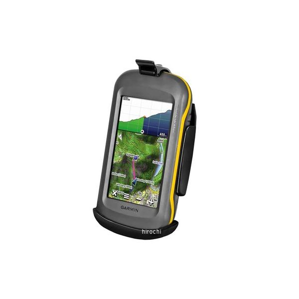 RAM-HOL-GA46U ラムマウント RAM Mounts クレイドルホルダー ガーミン GPS用 黒 (MONTANA 600、650、650T対応)