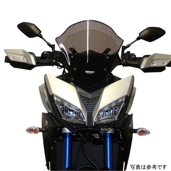 MT265C エムアールエー MRA スクリーン ツーリング クリア 15年-17年 ヤマハ MT-09 トレーサー