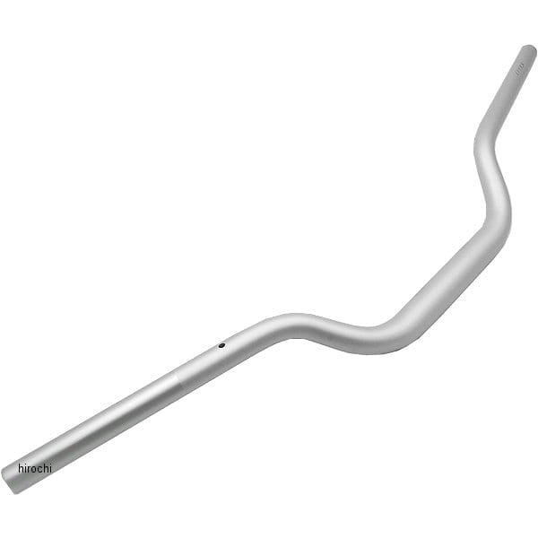 PBTF356S エフェックス EFFEX イージーフィットバー PLUS 15年以降 MT-09 TRACER シルバー アルミ