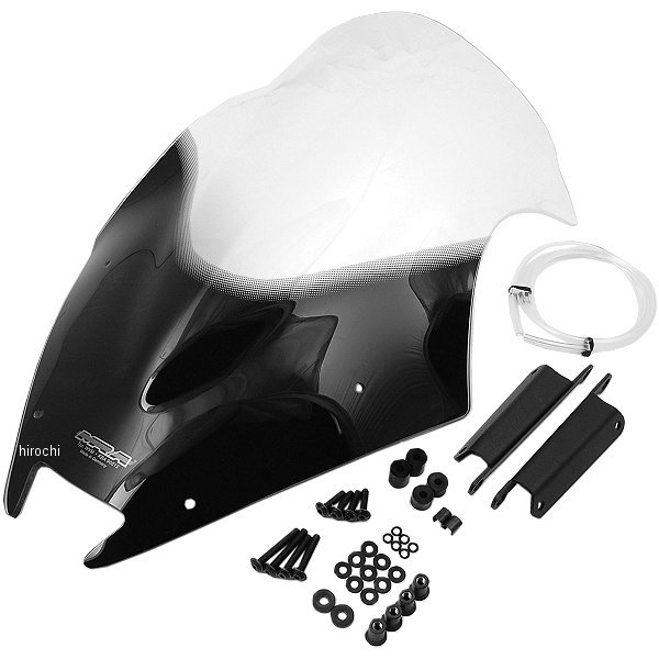 MR457C エムアールエー MRA スクリーン レーシング クリア 15年-18年 ドゥカティ 1299パニガーレ/S