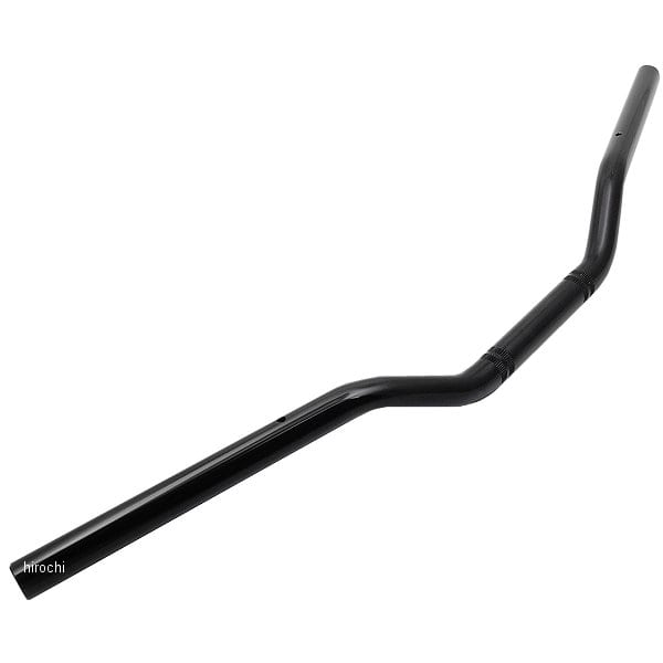 EBF360K エフェックス EFFEX イージーフィットバー 16年以降 MT-03、MT-25 黒 アルミ