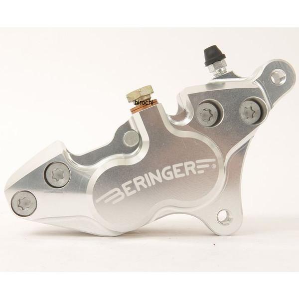 ベルリンガー BERINGER 4P アキシャルキャリパー 左 シルバー 61.5mm 94年-95年 ホンダ RVF750