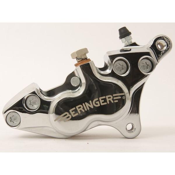 ベルリンガー BERINGER 4P アキシャルキャリパー 右 クローム 61.5mm 94年-95年 ホンダ RVF750