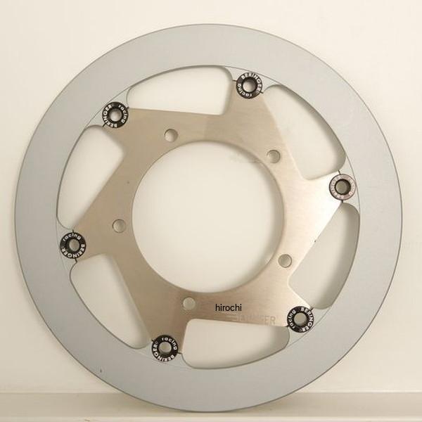 ベルリンガー BERINGER AERONALディスク ステンレス 左 ハードニッケル 01年-08年 カワサキ ZRX1200R