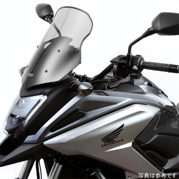 MT109S エムアールエー MRA スクリーン ツーリング スモーク 16年-20年 ホンダ NC750X
