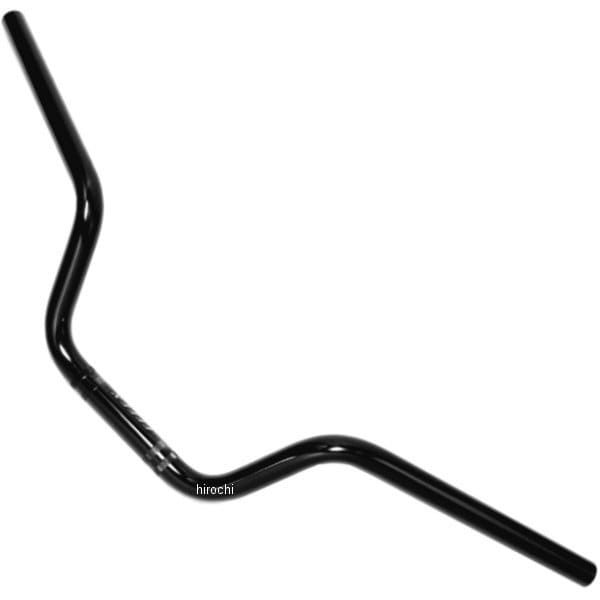 EBL0018K エフェックス EFFEX イージーフィットバー LOW 16年 グロム 黒 アルミ