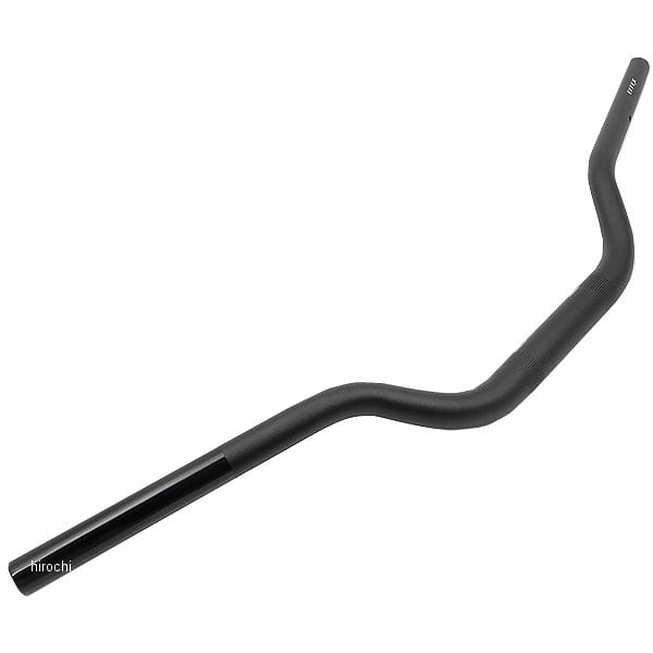 PBTF361K エフェックス EFFEX イージーフィットバー PLUS 16年 XSR900 黒 アルミ