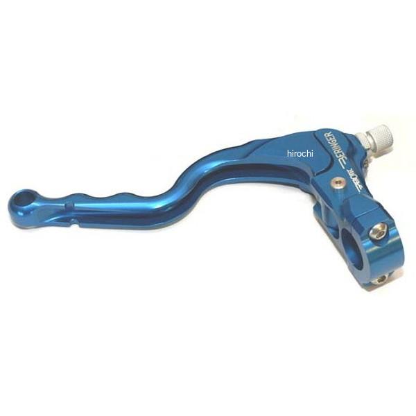 ベルリンガー BERINGER ワイヤークラッチホルダー シルバー レーシング3フィンガー インチバー用