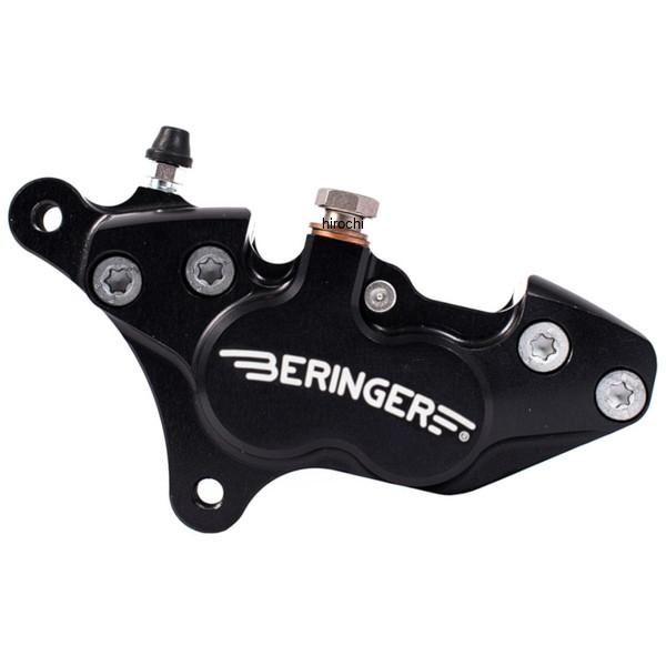 ベルリンガー BERINGER 4P アキシャルキャリパー 左 チタン 02年-15年 トライアンフ ボンネビル T100