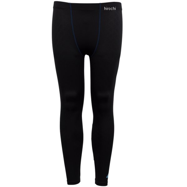 25152189 フリーズテック FREEZE TECH 冷感フルレングスタイツ パフォーマンスライン 黒 レディースサイズ