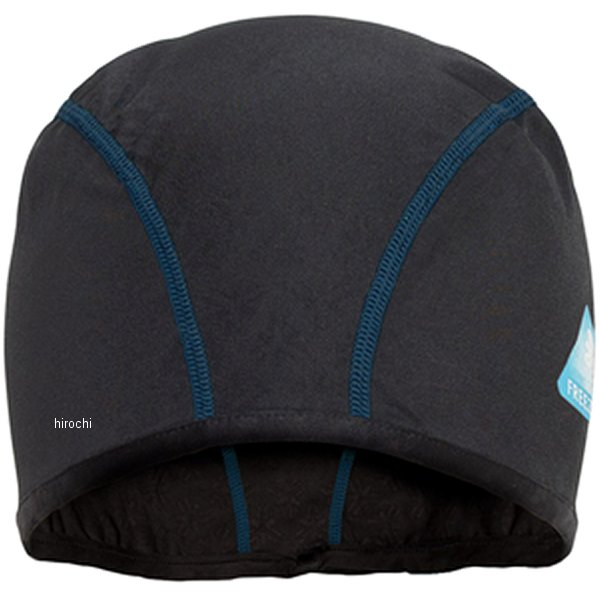25171581 フリーズテック FREEZE TECH 冷感インナーキャップ 黒 フリーサイズ