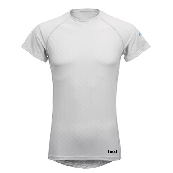 25151609 フリーズテック FREEZE TECH 冷感半袖クルーネックシャツ 白 Sサイズ