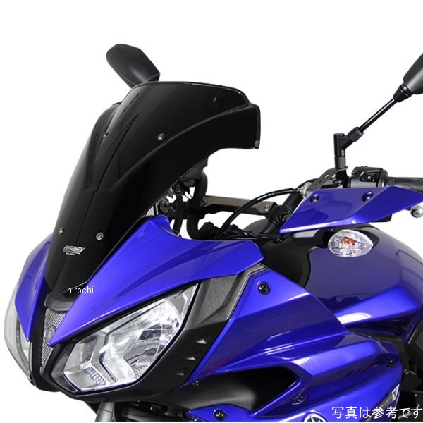 MP272C エムアールエー MRA スクリーン スポーツ クリア 15年-19年 BMW R1200RS