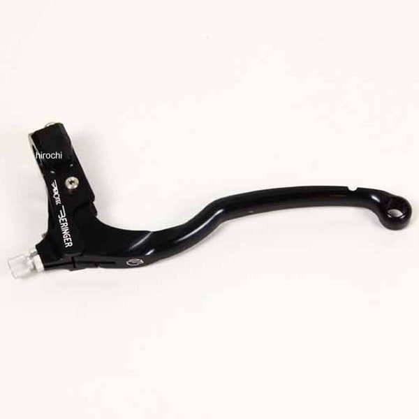 ベルリンガー BERINGER ワイヤークラッチホルダー オレンジ レーシング3フィンガー ハーレー インチバー用