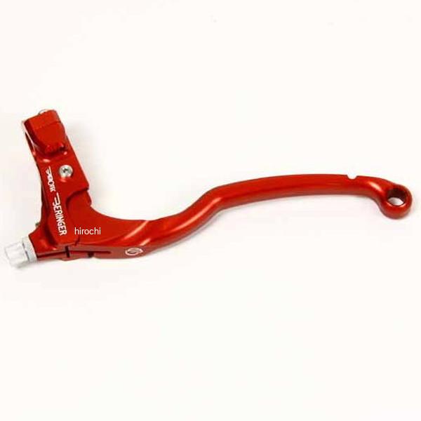 ベルリンガー BERINGER ワイヤークラッチホルダー パープル レーシング2フィンガー ハーレー インチバー用