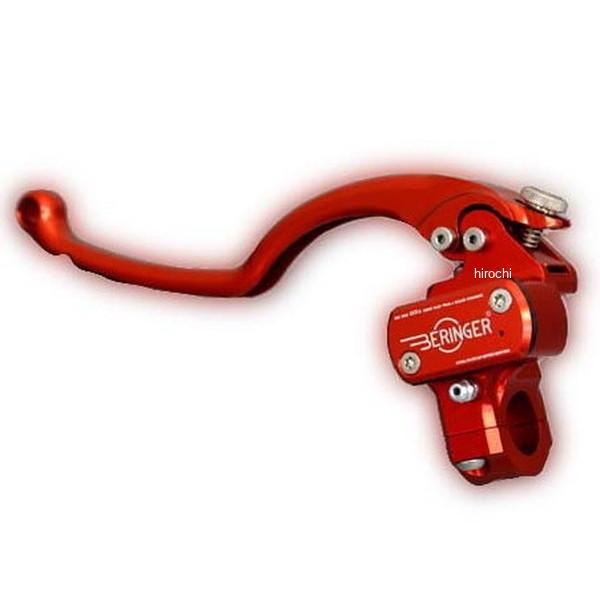 ベルリンガー BERINGER クラッチマスター φ17.5 一体型 チタン ストリート4フィンガー インチバー用