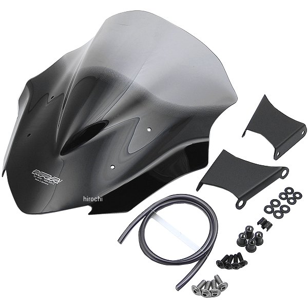 MR273C エムアールエー MRA スクリーン レーシング クリア 13年-16年 ドゥカティ ハイパーストラーダ821