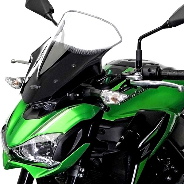 MR273K エムアールエー MRA スクリーン レーシング ブラック 17年-20年 ヤマハ MT-09